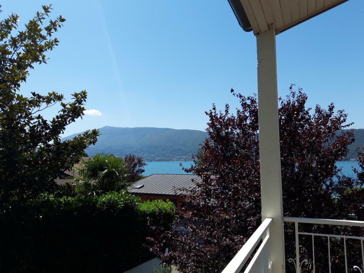 La Villa Du Port Вейрье-дю-Лак Экстерьер фото
