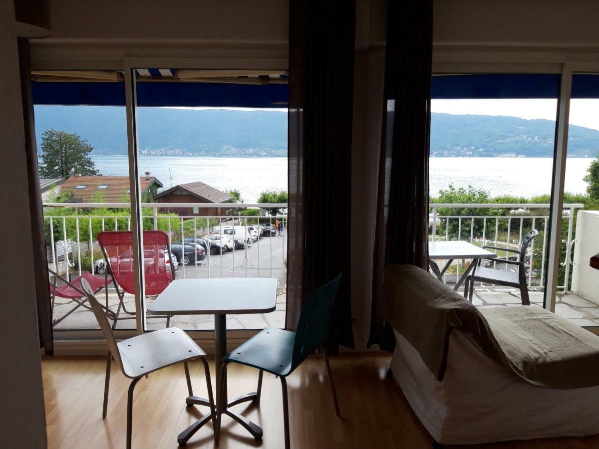 La Villa Du Port Вейрье-дю-Лак Экстерьер фото